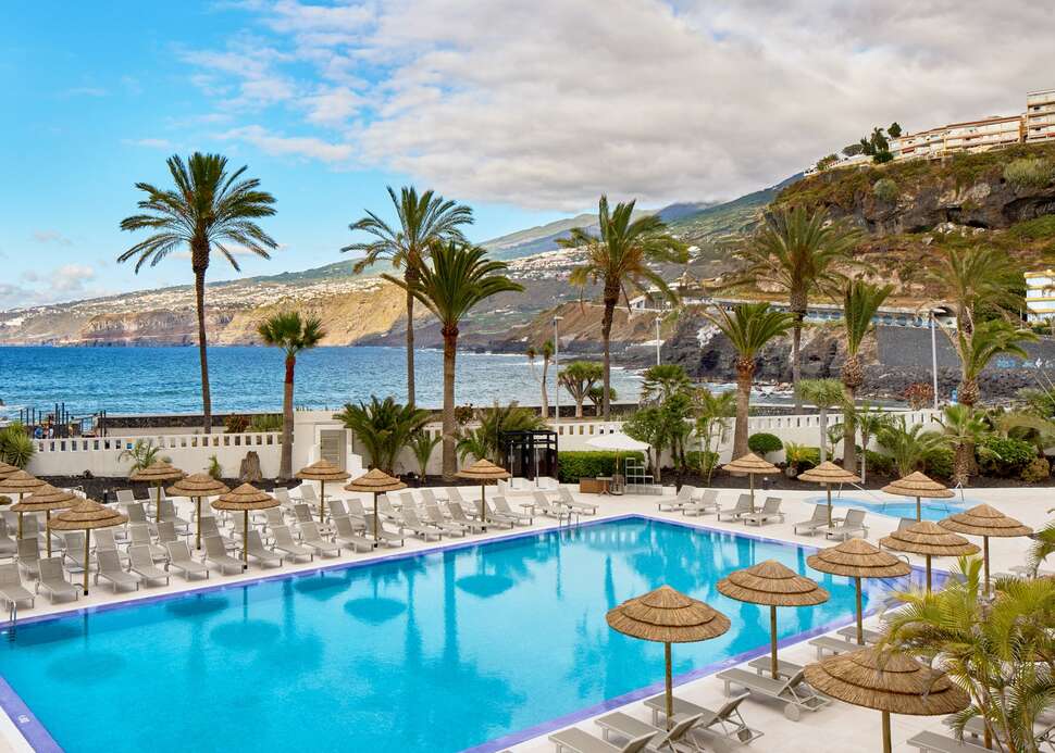 Een foto van Melia Costa Atlantis Tenerife