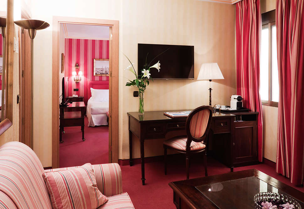 Een foto van H10 Corregidor Boutique Hotel