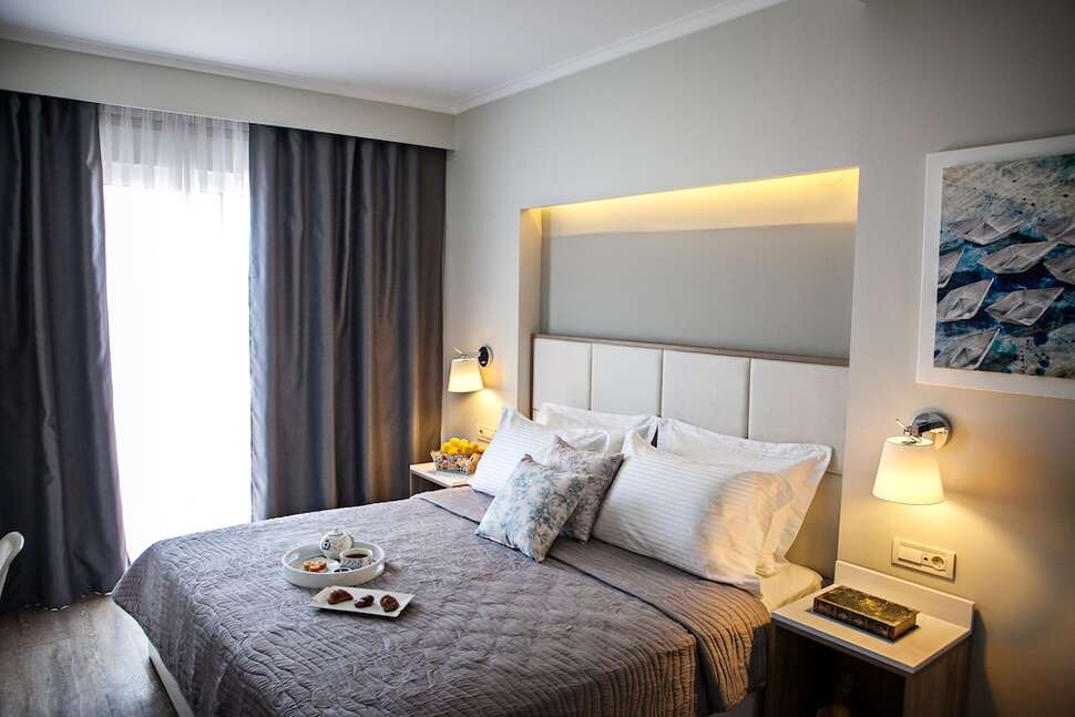 Een foto van Olympic Star Beach Hotel