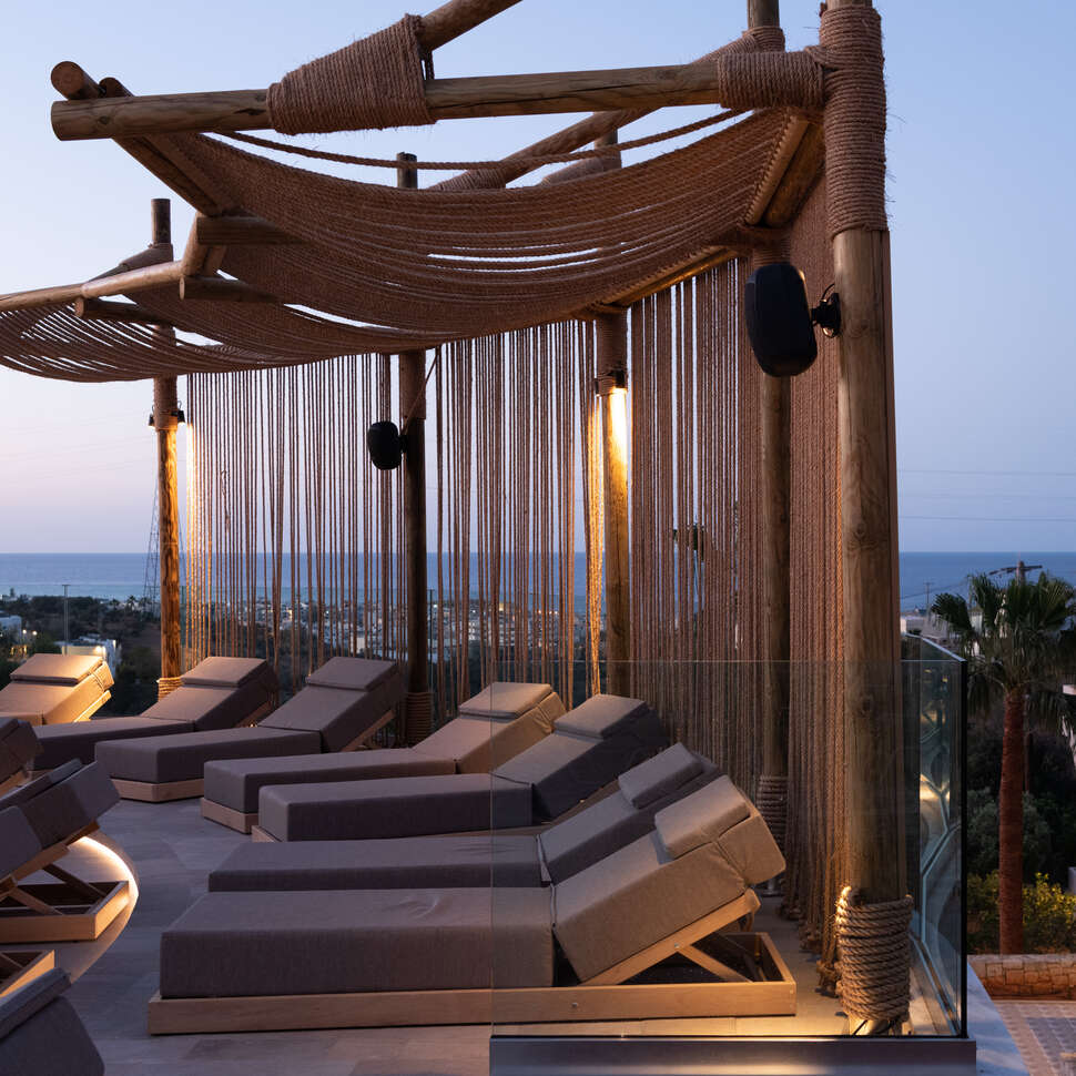 Een foto van Asterias Village Resort