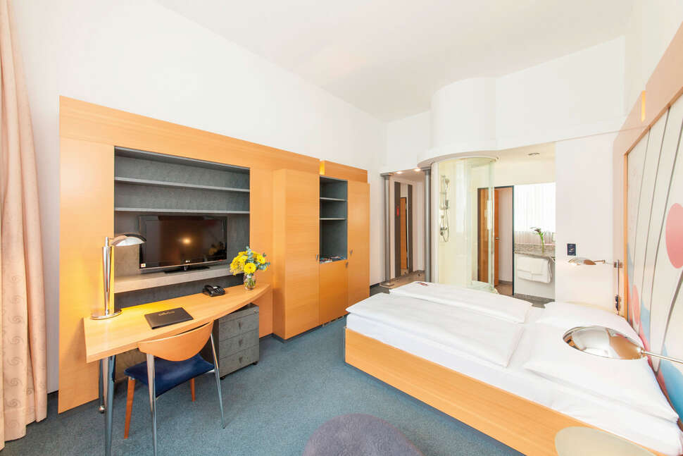 Ein Foto IntercityHotel Berlin Ostbahnhof