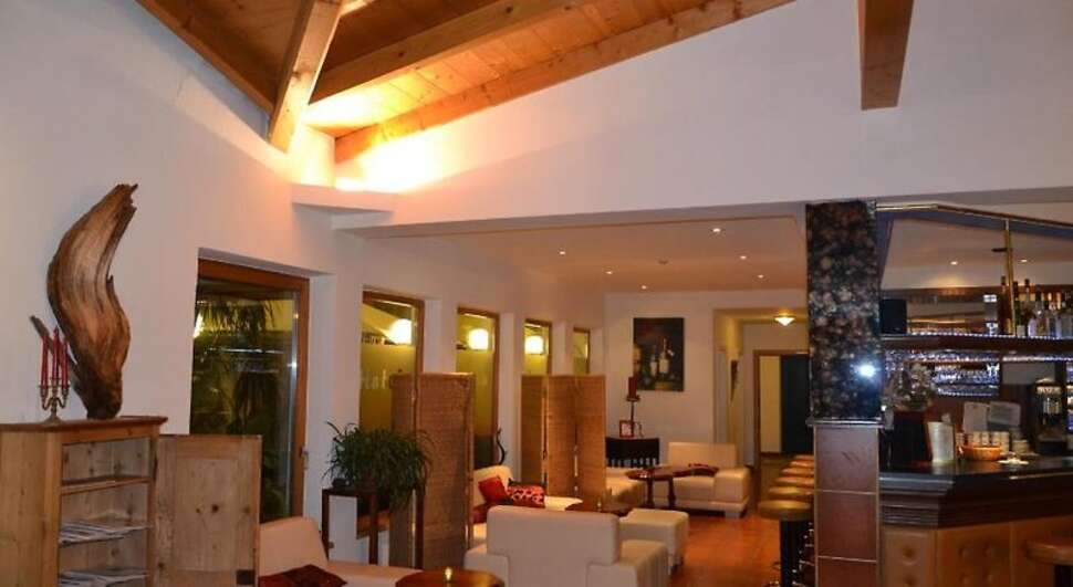 Een foto van de faciliteiten bij Alpina Resort Nature & Wellness