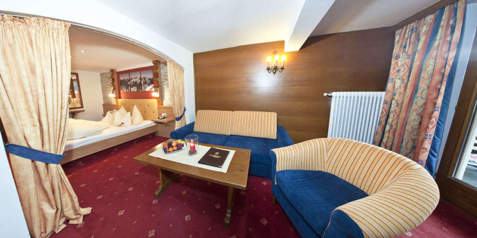 Ein Foto Beauty & Sporthotel Tirolerhof