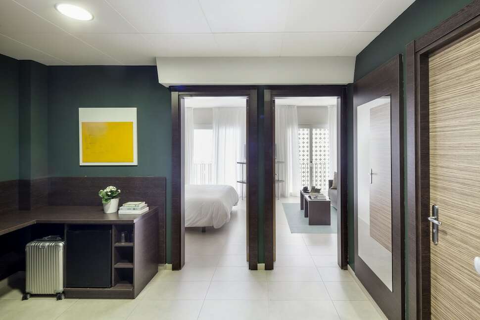 Een foto van Aqua Hotel Bertran