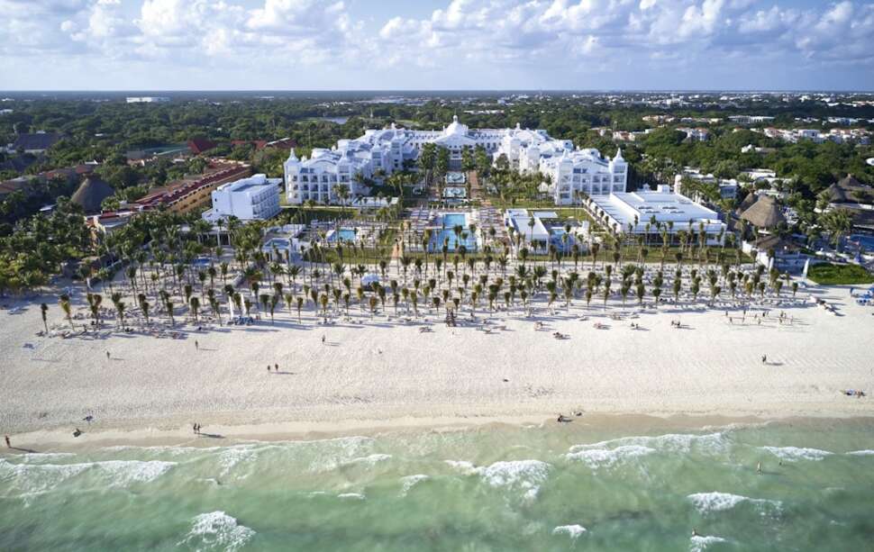 Een foto van Riu Palace Riviera Maya