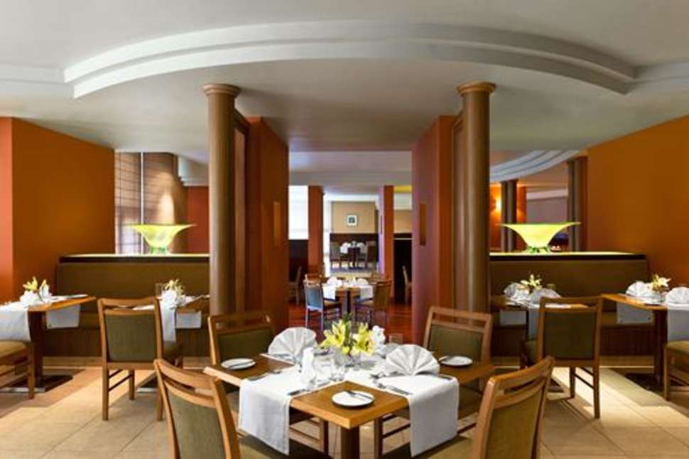 Een foto van de faciliteiten bij Malta Marriott Hotel & Spa