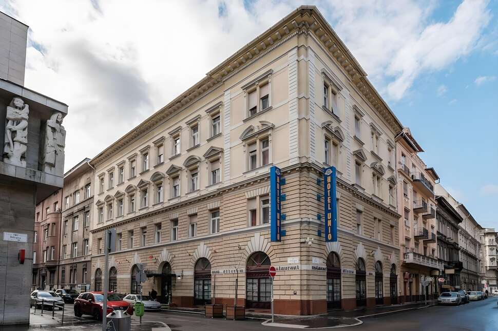 Een foto van City Hotel Unio