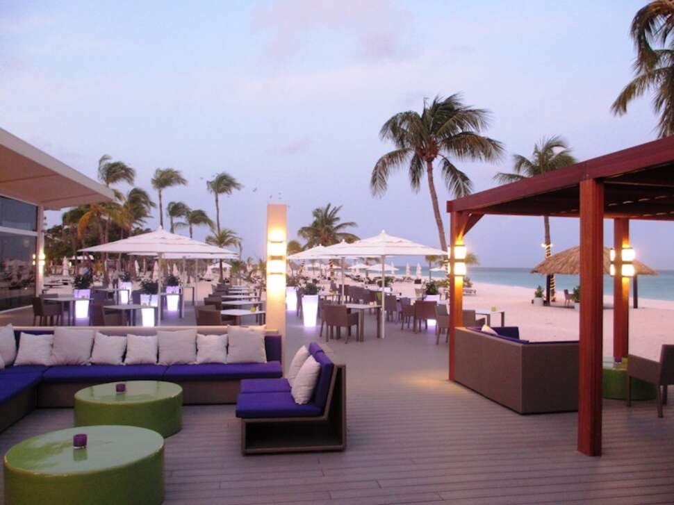 Een foto van Bucuti & Tara Beach Resort