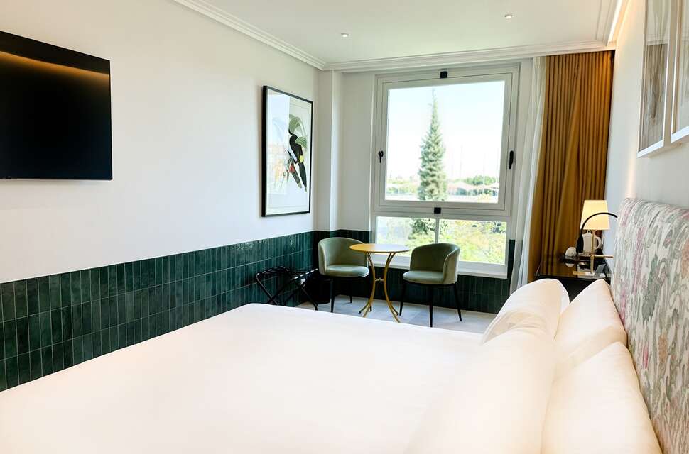 Een foto van Hotel Ribera De Triana