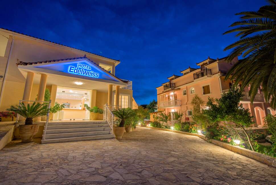 Een foto van Edelweiss Hotel