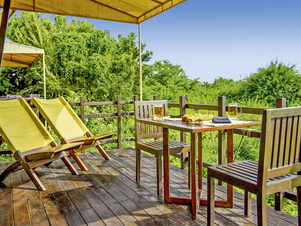 Een foto van Jungle Beach Resort