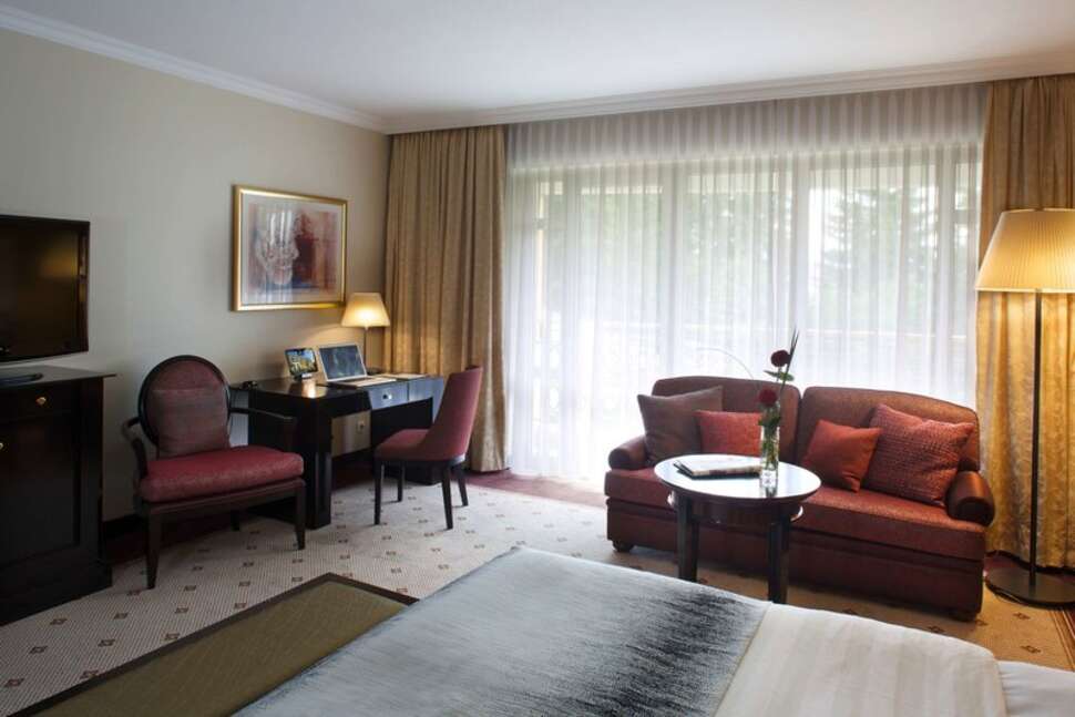 Een foto van Steigenberger Hotel Der Sonnenhof