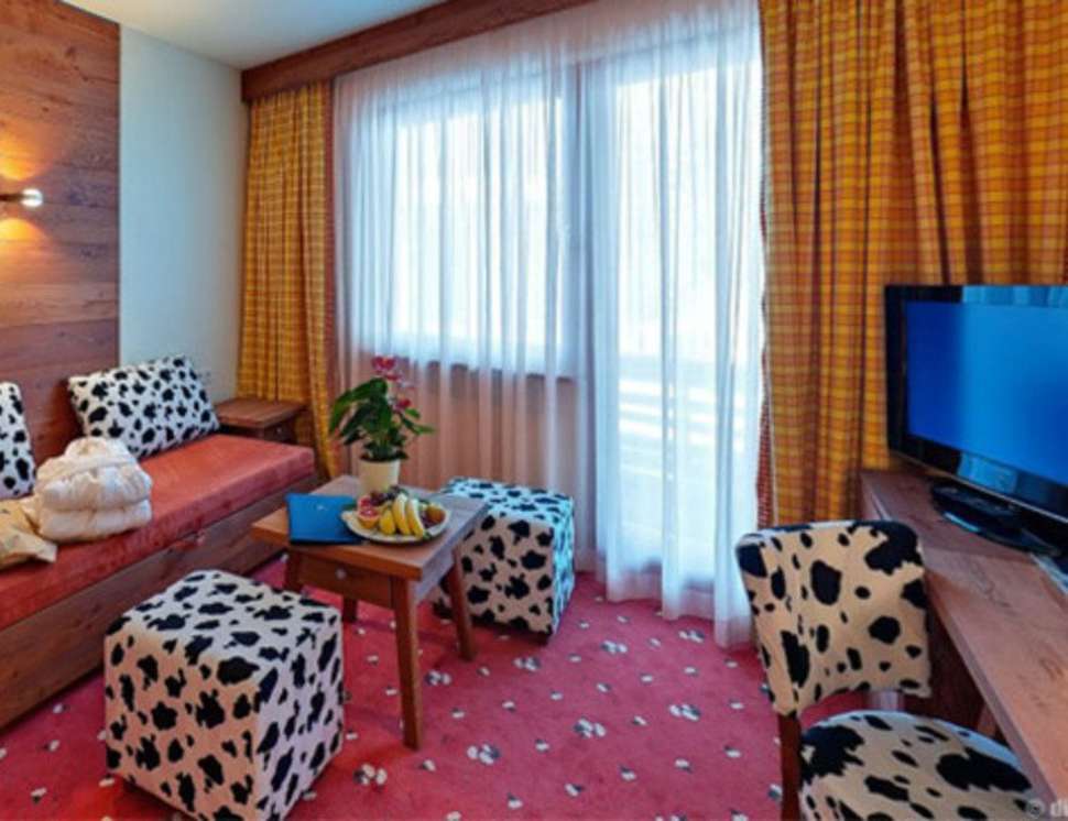 Een foto van Falkensteiner Hotel Sonnenalpe
