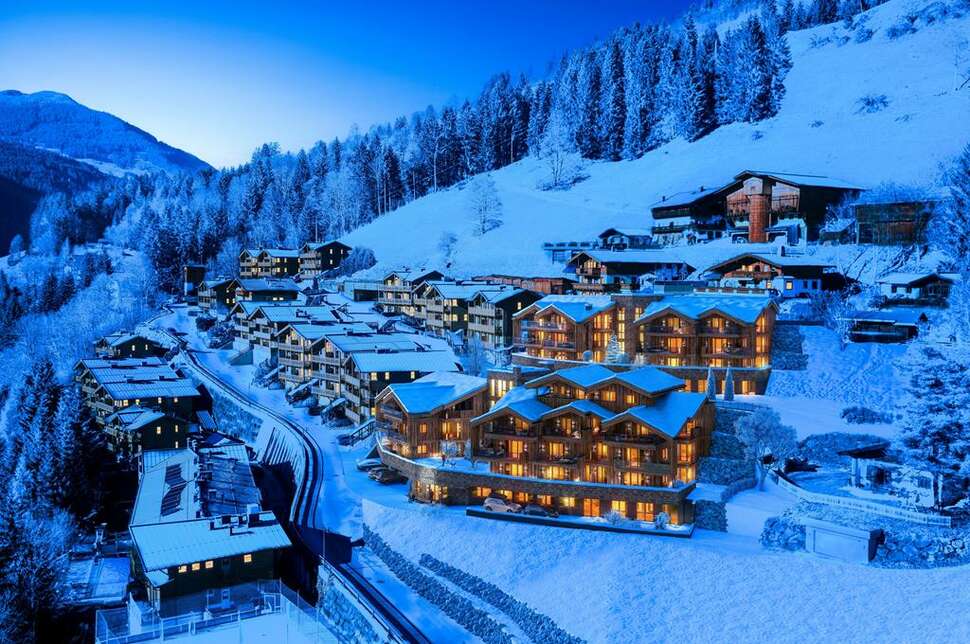 Een foto van AlpenParks Appartementen & Ferienresort Rehrenberg