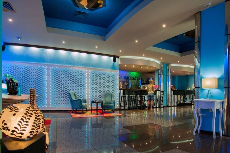 Een foto van Mercury Hotel