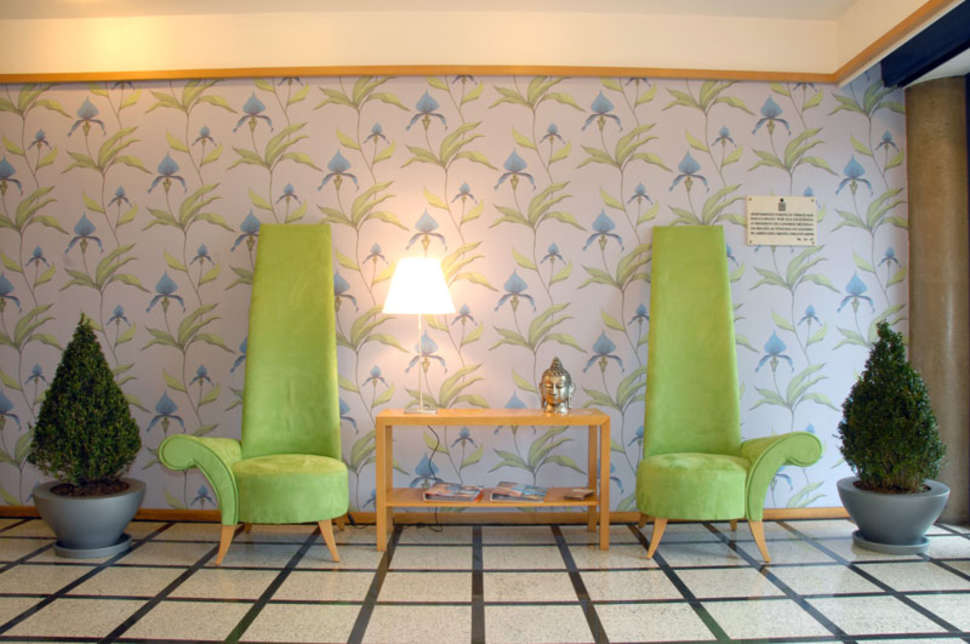 Ein Foto vom Innenbereich im Terrace Mar Suite Aparthotel
