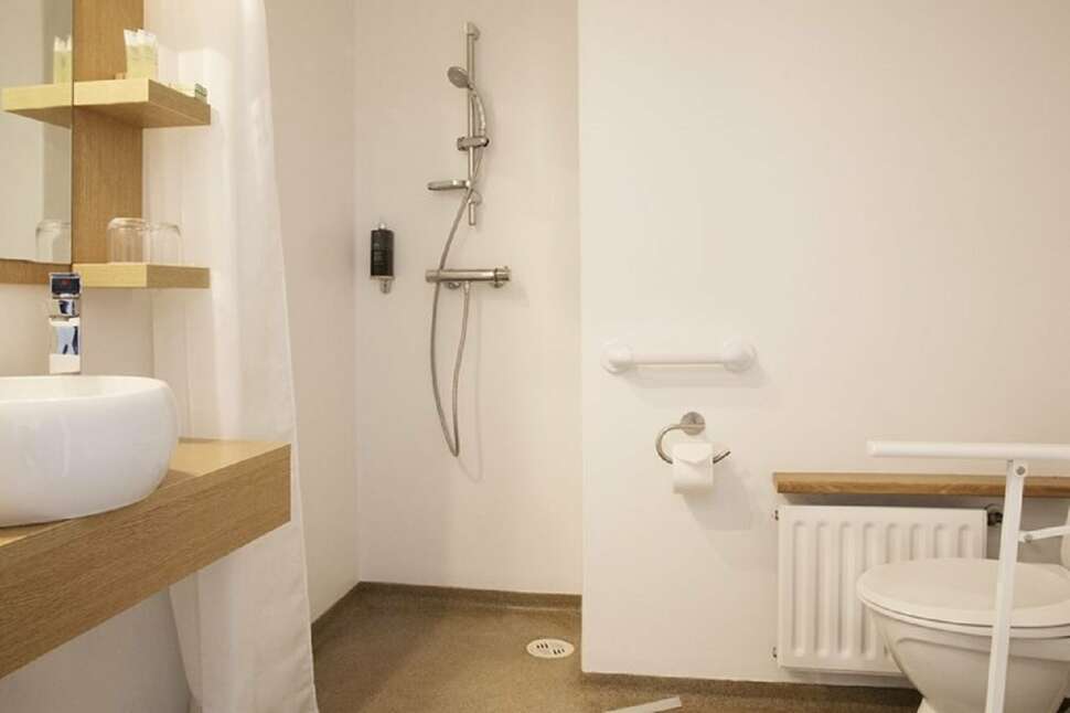 Een foto van Fosshotel Raudara