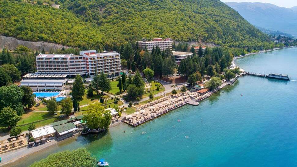 Een foto van Hotel Bellevue