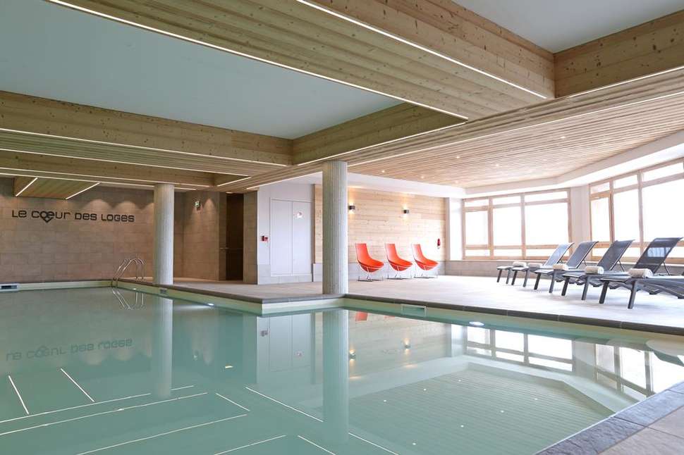 Een foto van Residence Club MMV Le Coeur des Loges
