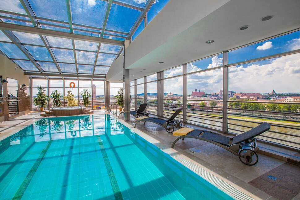Een foto van Qubus Hotel Krakow