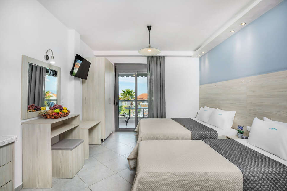 Ein Foto Akritas Hotel
