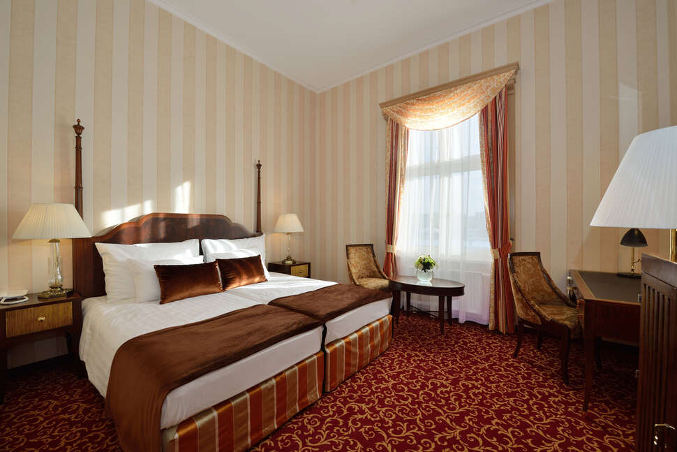 Ein Foto Ensana Grand Margaret Island