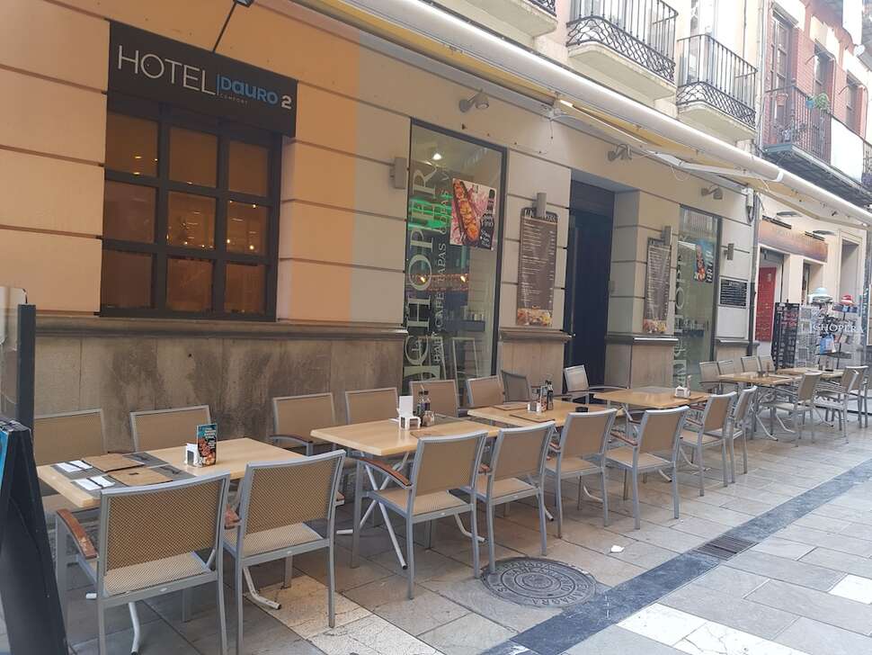 Een foto van Hotel Comfort Dauro 2
