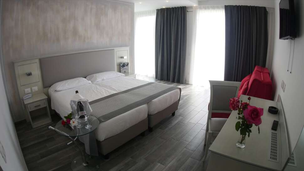 Een foto van Villa Paradiso Suite