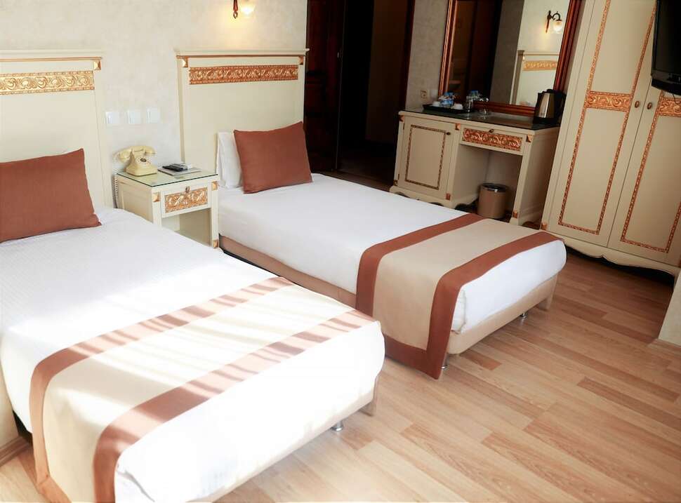 Een foto van Hotel Yusufpasa Konagi
