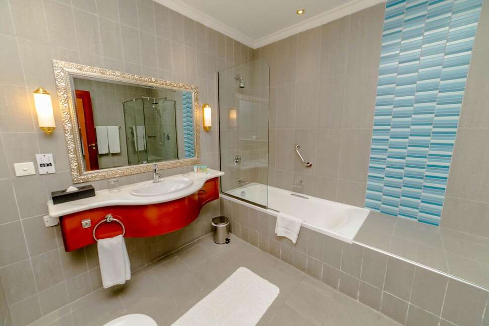 Een foto van Sunday Hotel Al Barsha Dubai Mall of the Emirates