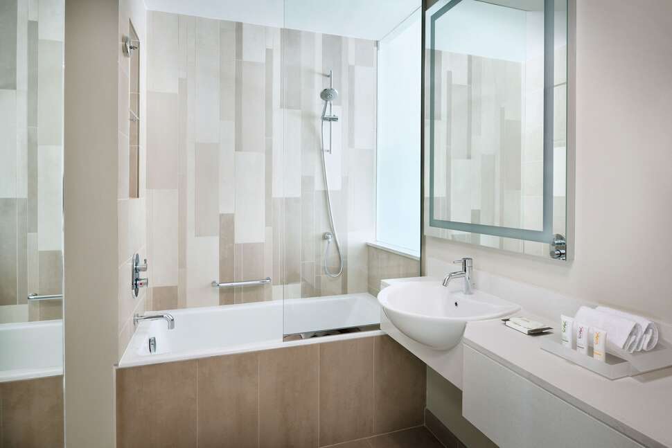 Een foto van Holiday Inn Dubai Festival City