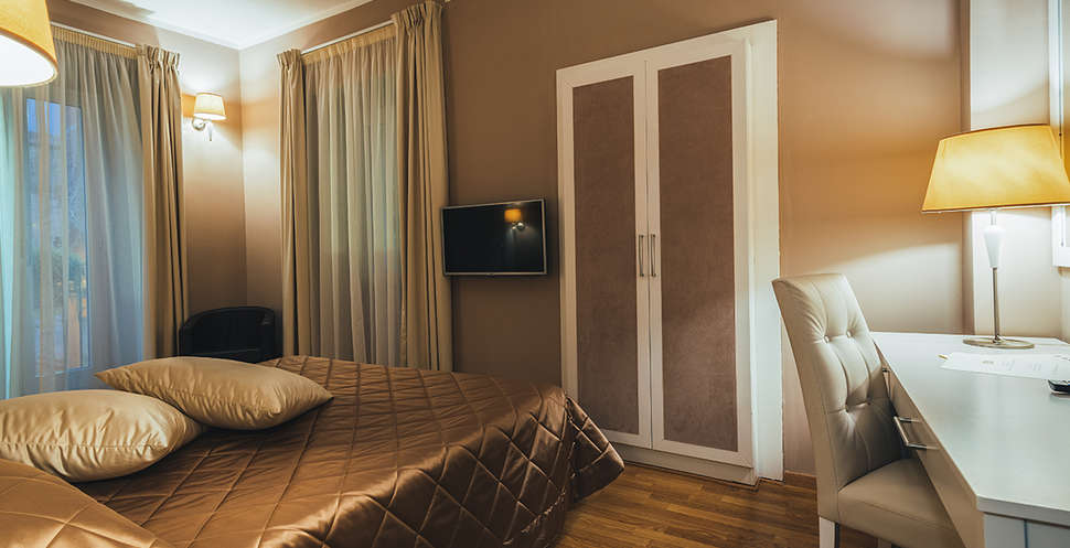 Een foto van Hotel Centrale Olbia