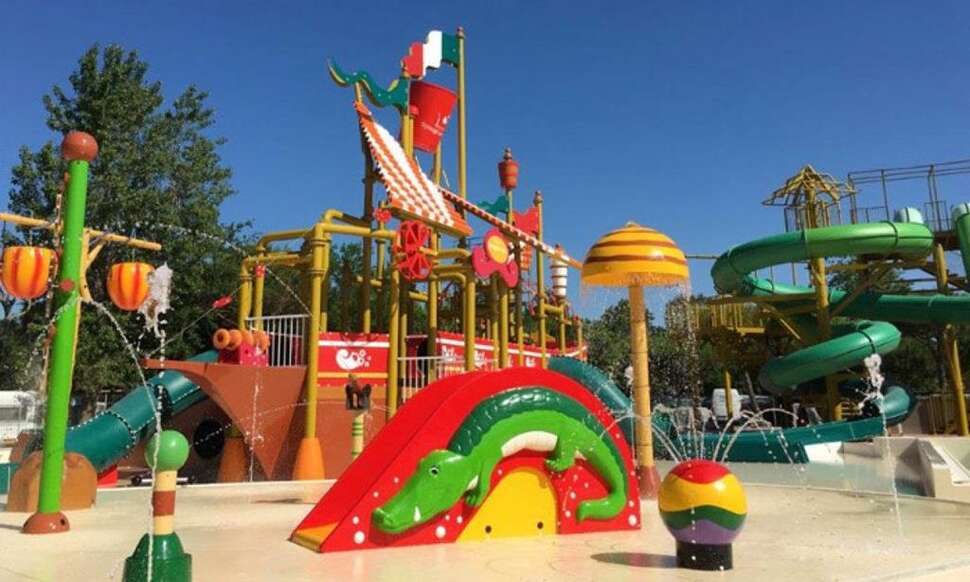 Een foto van Camping Spiaggia e Mare