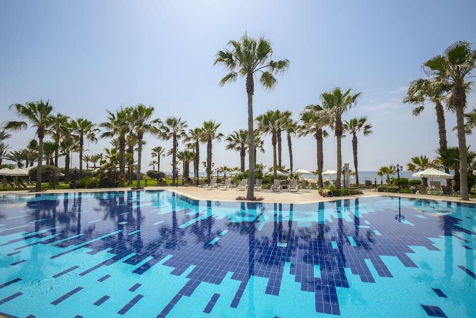 Een foto van Aquamare Beach Hotel & Spa