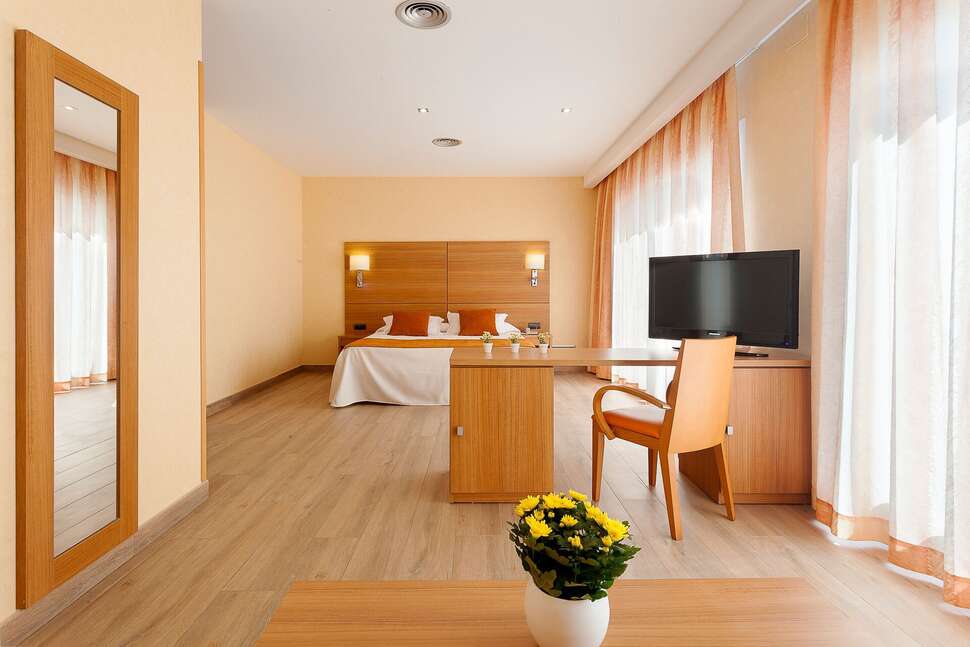 Een foto van Hotel Pimar & Spa