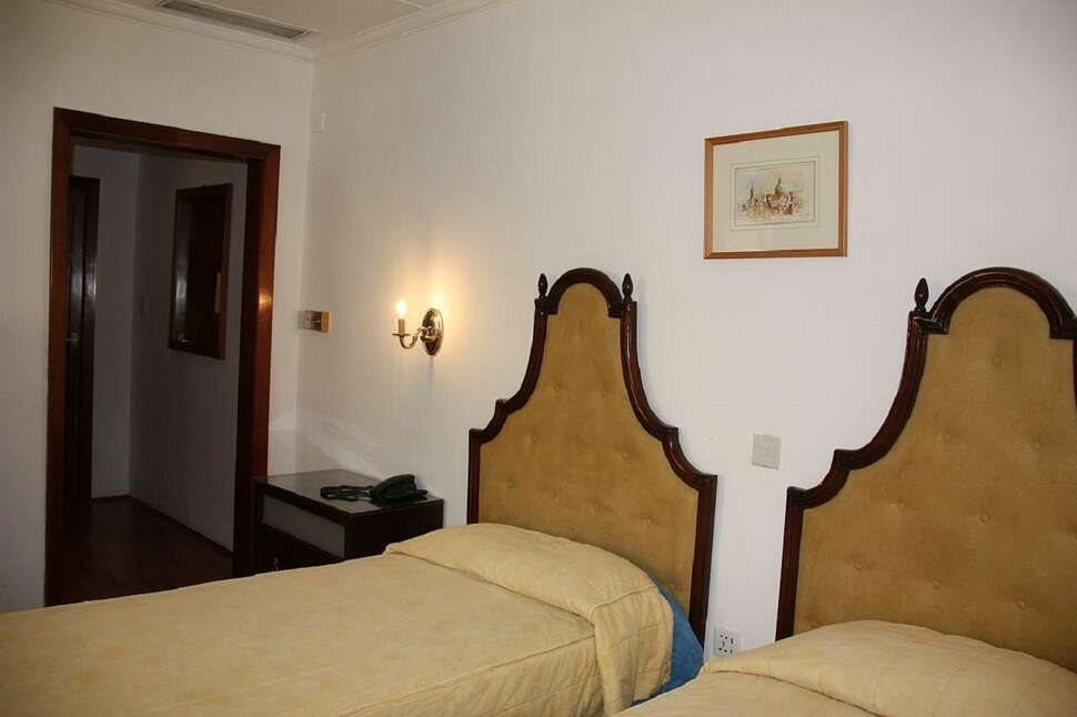 Een foto van Castille Hotel