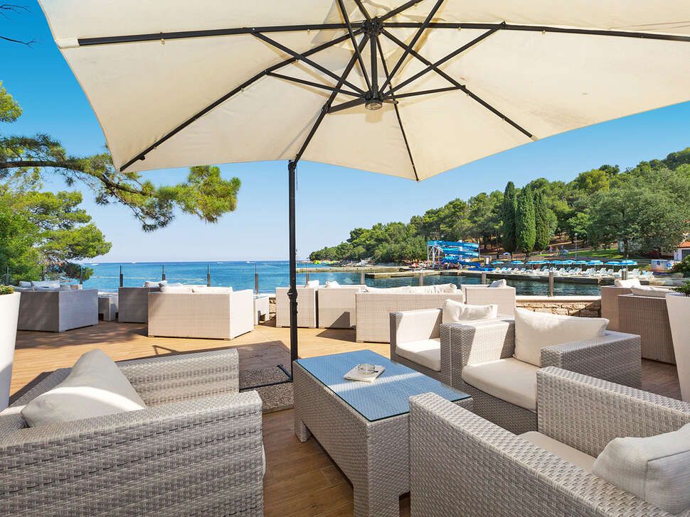 Ein Foto Villa Galijot Plava Laguna