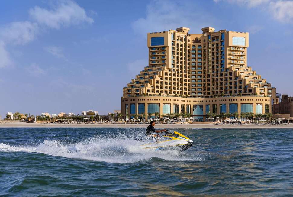 Een foto van Fairmont Ajman