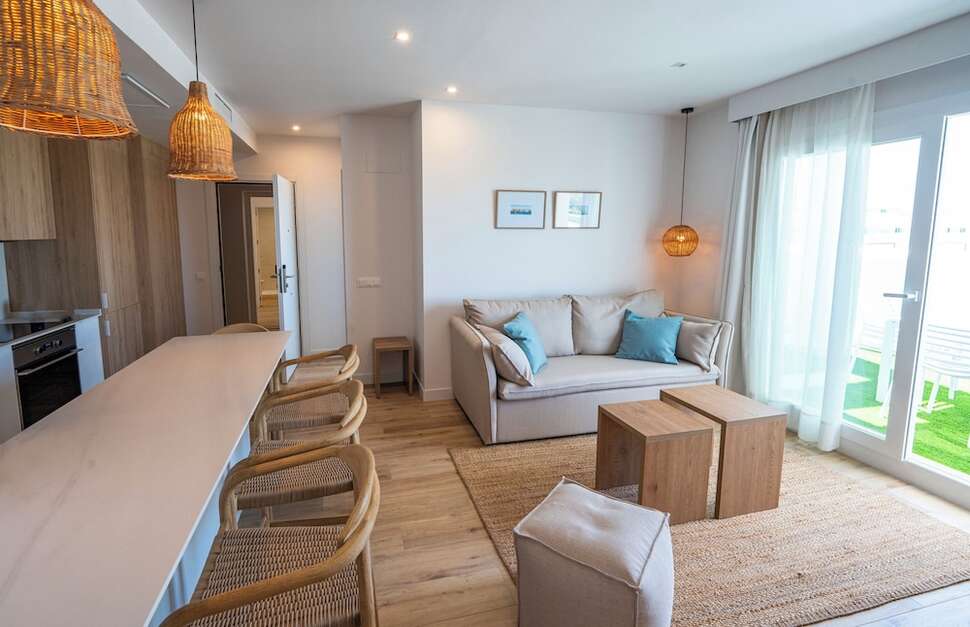 Een foto van Punta Candor Suites
