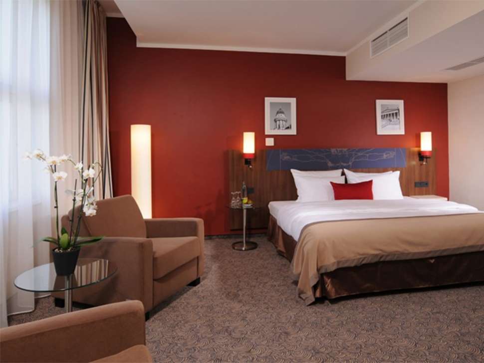 Een foto van Leonardo Royal Hotel Berlin Alexanderplatz