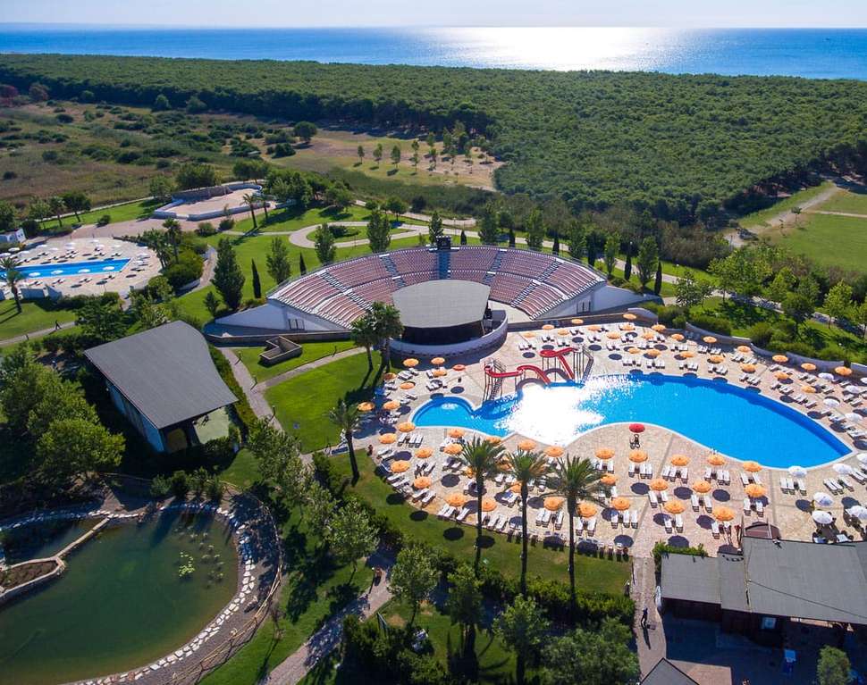 Een foto van Torreserena Village