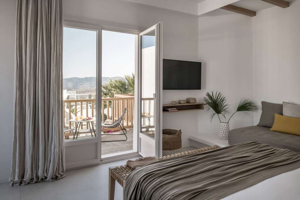 Een foto van A Hotel Mykonos