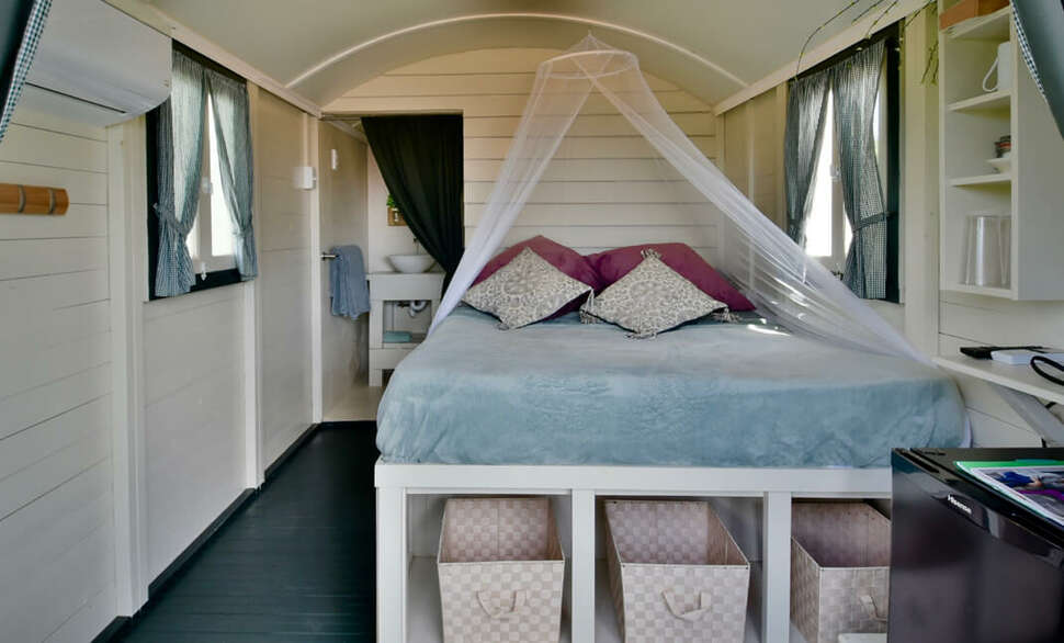 Een foto van Mammaloe's Bed & Breakfast