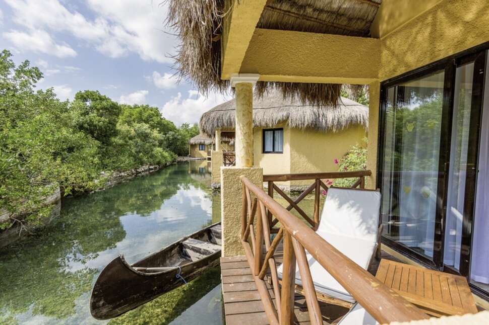 Een foto van TRS Yucatan Hotel