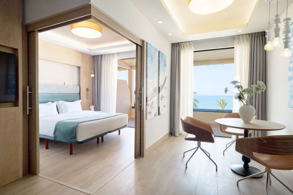 Een foto van Anthemus Sea Beach Hotel & Spa