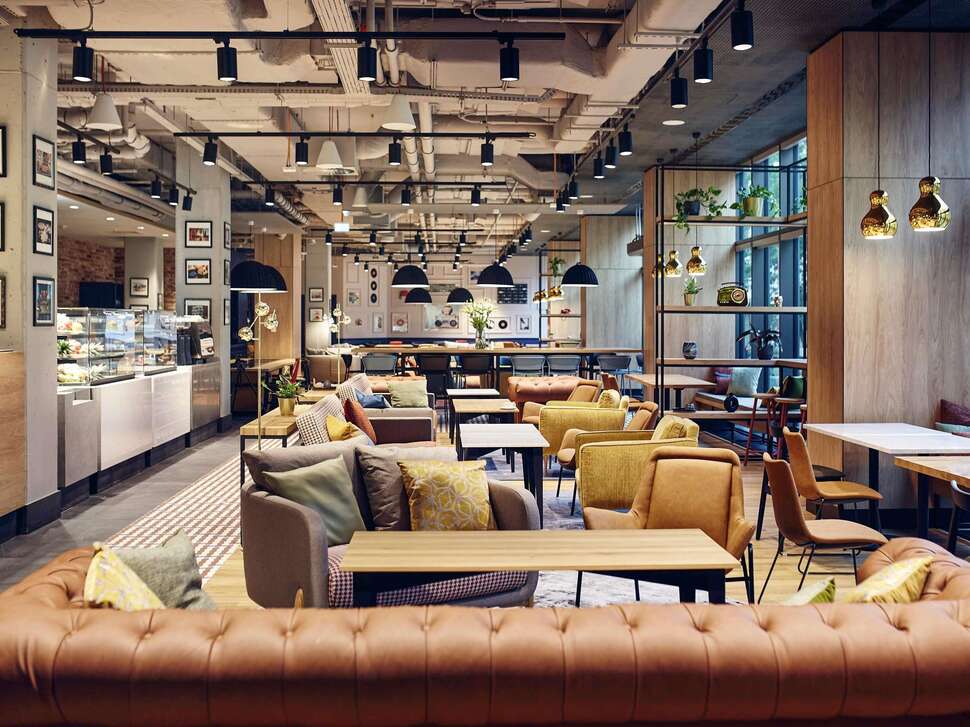 Een foto van Ibis Styles Krakow Centrum