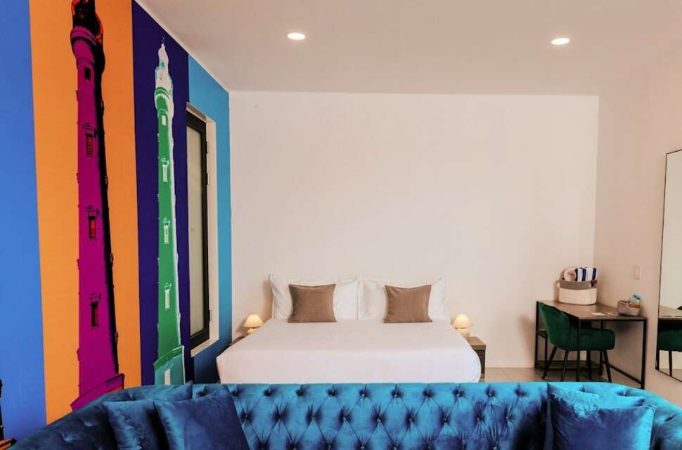 Een foto van Privada Stays Eagle