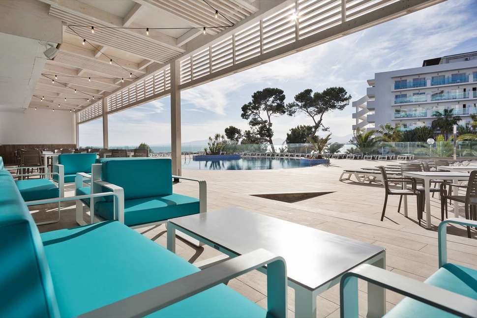 Een foto van Hotel Best Negresco