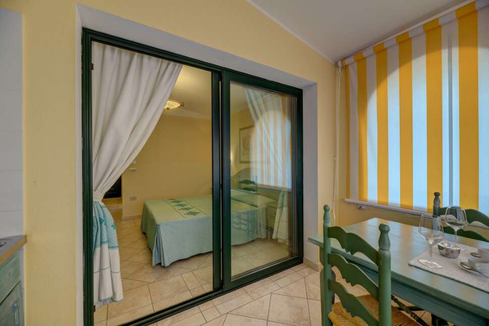 Een foto van Cala Viola Residence