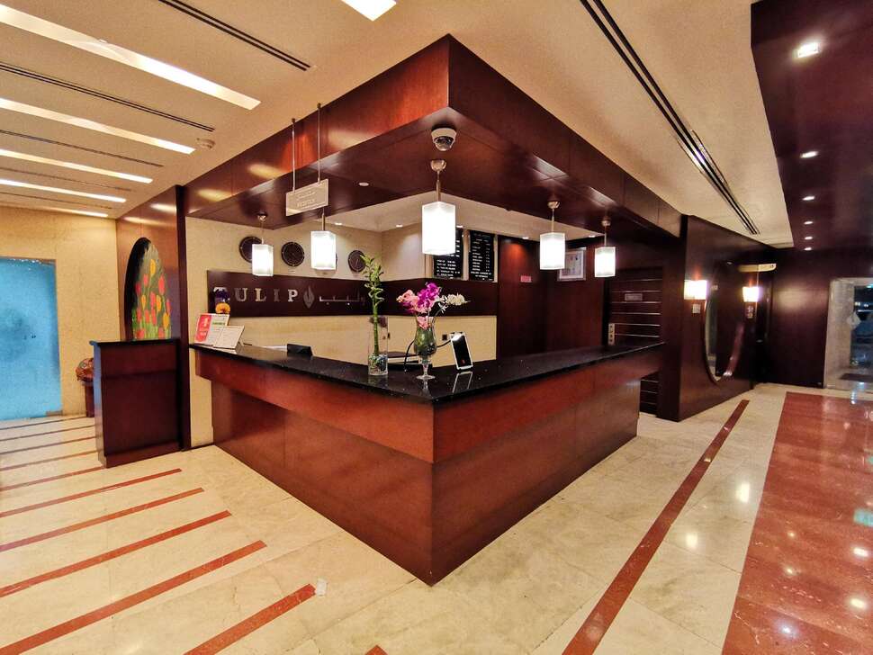 Een foto van Tulip Hotel Appartementen